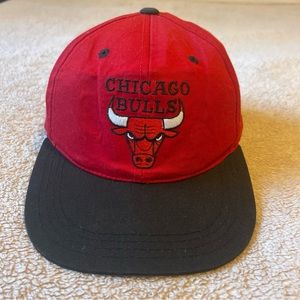 Vintage Chicago Bulls Sports Specialties snap back youth size